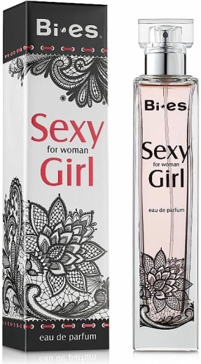 Bi-es Sexy Girl moteriškas parfumuotas vanduo 100 ml