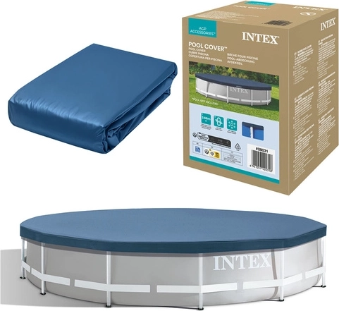 Intex uždengimo plėvelė pripučiamam baseinui Easy Set 366 cm