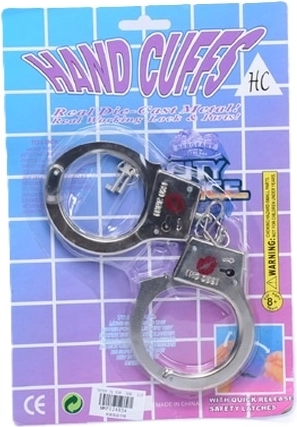 Metal Handcuffs