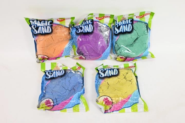 Magic Sand 250 g – 6 colors