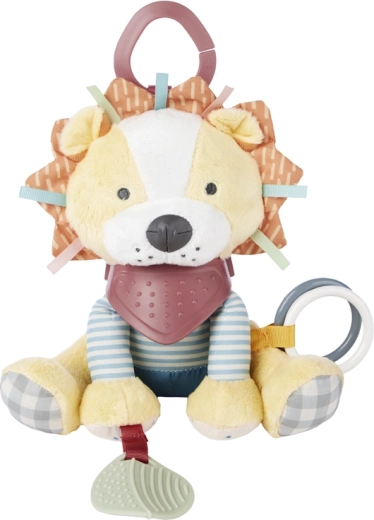 Skip Hop pakabinamas aktyvus žaislas Bandana buddies liūtas