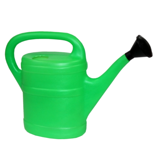 GardenFlora 10 l žalia laistytuvė