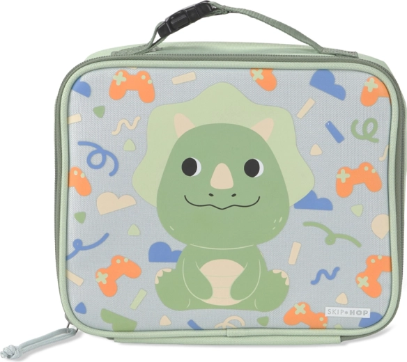 Insulated Lunch Bag Skip Hop Besties Squad Dino