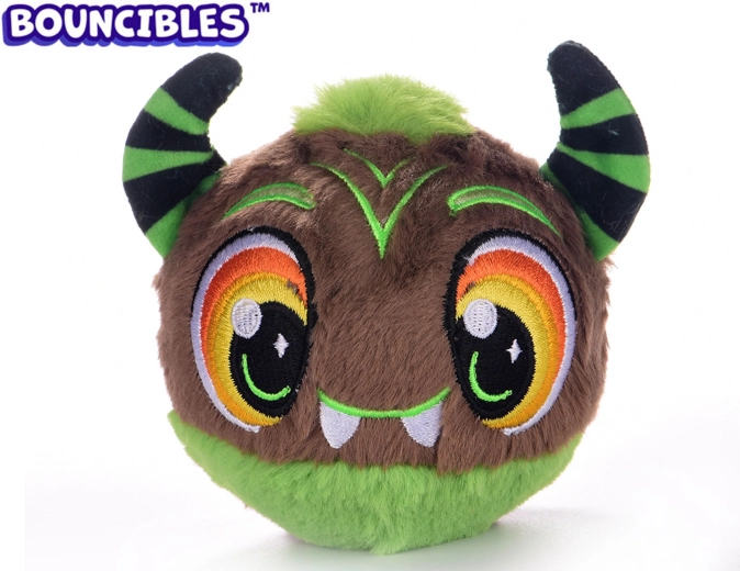 Bouncibles Luca – linksmas šokinėjantis žaislas vaikams