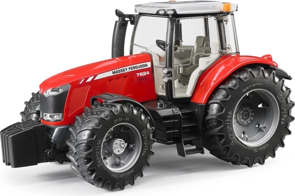Plastikinis traktorius Massey Ferguson 7624 Bruder