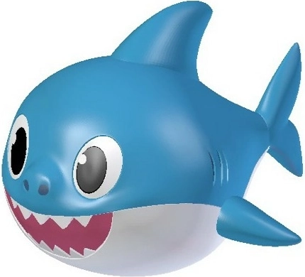 Comansi figūrėlė tėtis Shark