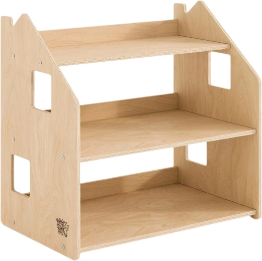 BusyKids toy shelf