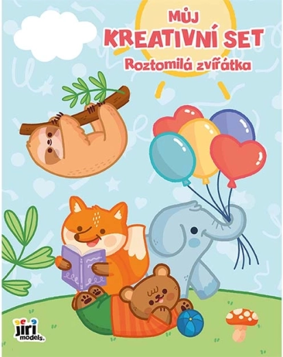 My Creative Set Cute Animals