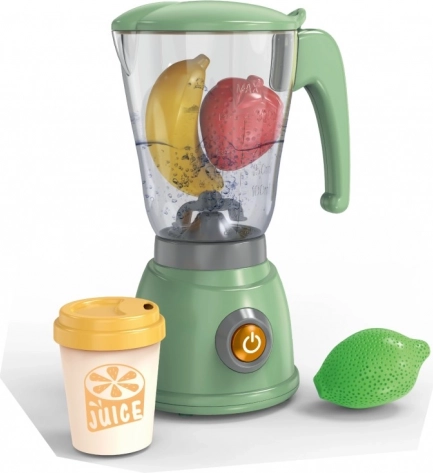 Green Fruit Mixer