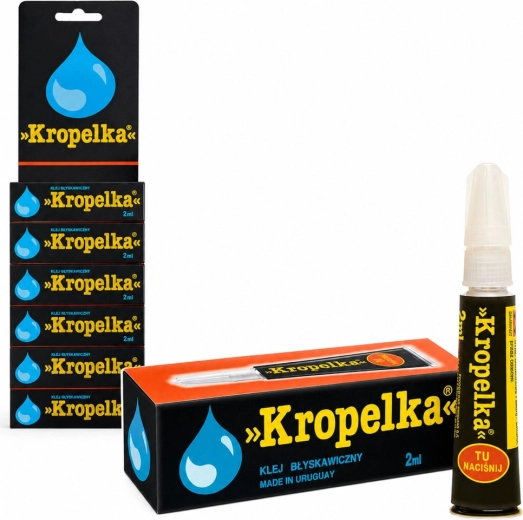 Kropelka instant glue 2 ml - 1 piece