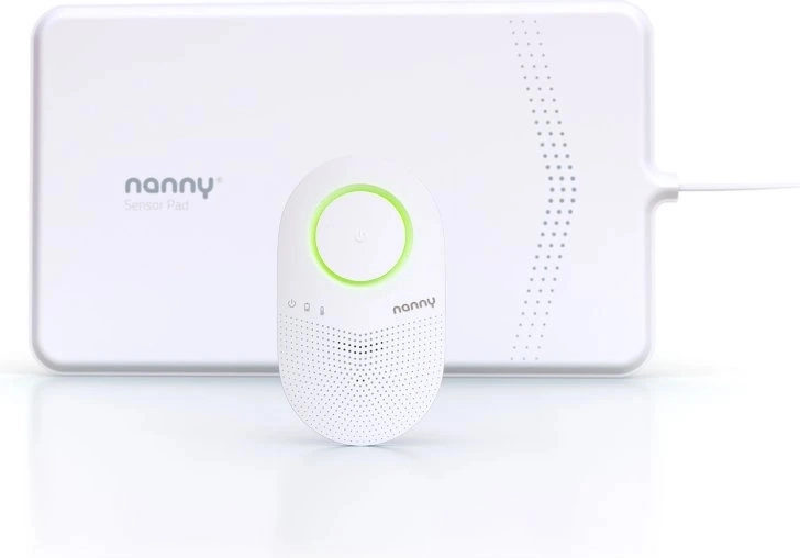 Kūdikių kvėpavimo monitorius JABLOTRON Nanny 3 BM-03