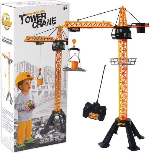 RC construction crane 88 cm 1:18
