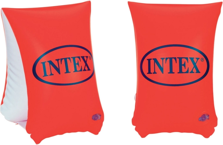 Pripučiamos vaikiškos plaukimo rankovės 30 × 15 cm Intex