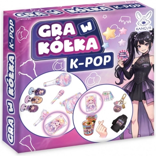 K-pop Card Game