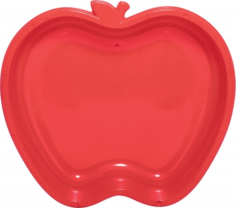 Red Apple Sandbox 85x76 cm