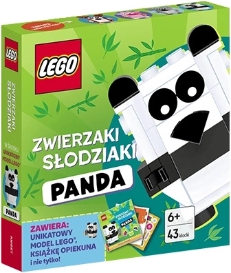 LEGO Animal Cuteness Panda