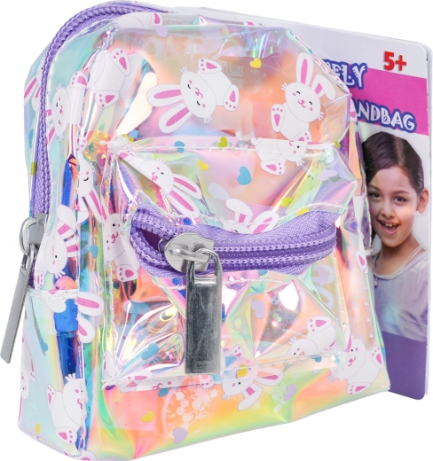 Children's Styling Set with Cosmetic Backpack