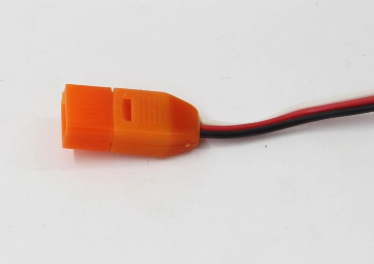 Jamara prijungimo kabelis Robbe 0,14 mm/0,28 m – 1 vnt.