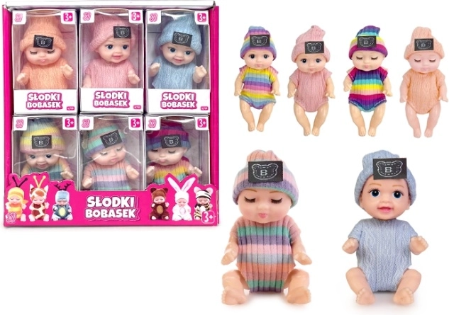 Natalia Mini Baby Doll Bobas