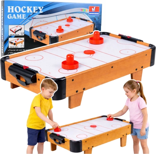 Mini stalo oro ritulys vaikams – medinis