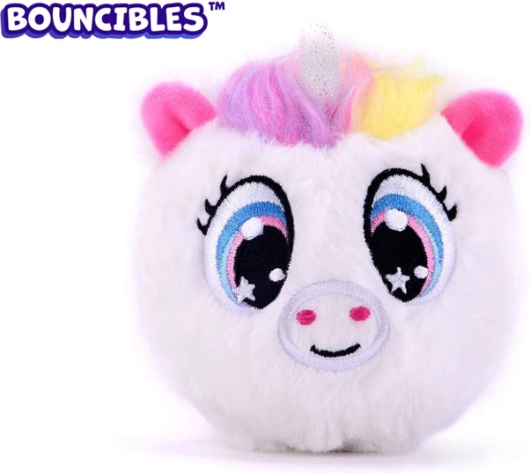 Plush Bouncy Ball Luma Bouncibles, 8 cm