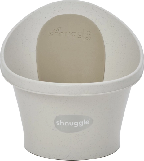 Shnuggle kūdikių vonelė su nugaros atrama – Sausainiai ir grietinėlė