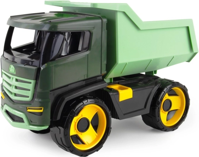Giga Trucks Titan savivartis 51 cm, žalias