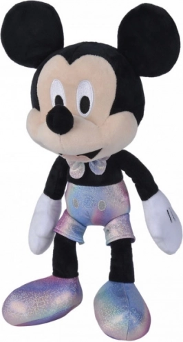 Mickey Plush Toy from the Disney D100 Party Collection