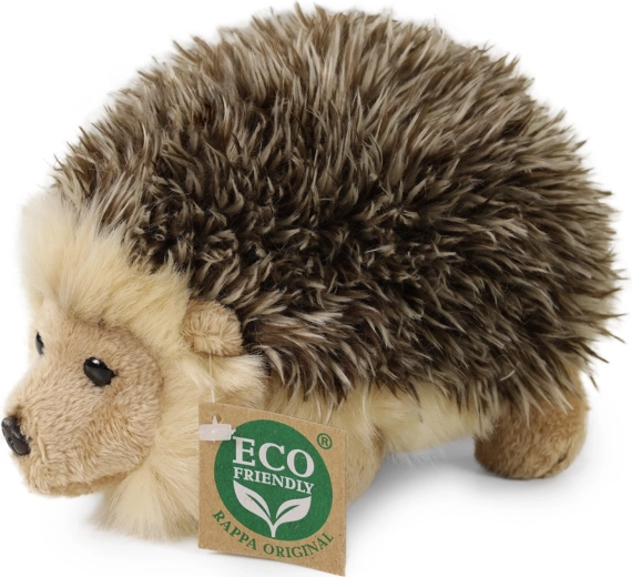 Plush Hedgehog 16 cm eco friendly RAPPA
