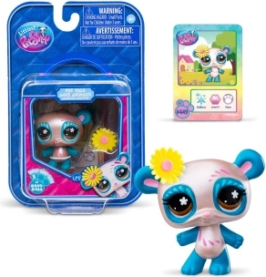Littlest Pet Shop kolekcinė figūrėlė blistre – mišrus rūšių rinkinys (7-oji karta)