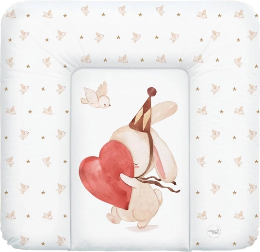 Ceba Baby soft changing mat Basic Balloons 75 × 72 cm