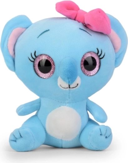 Plush koala 16 cm DAFFI – blue