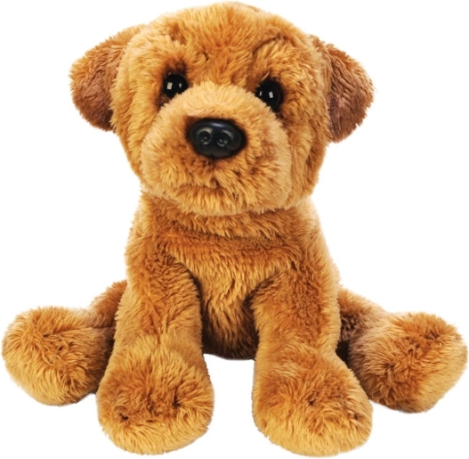 Plush Shar Pei Dog