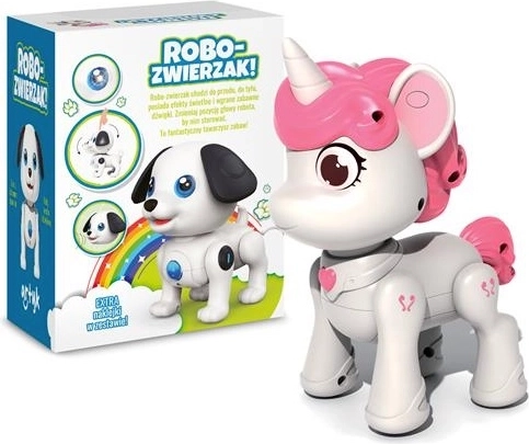 Robot Unicorn