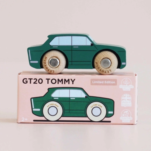 „Le Toy Van“ medinis automobilis „Tommy“