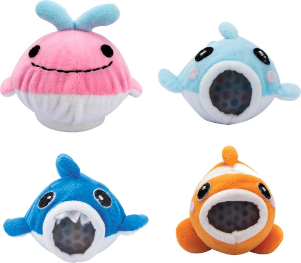 Soft Squeeze Sea Animal 10 cm - 1 piece