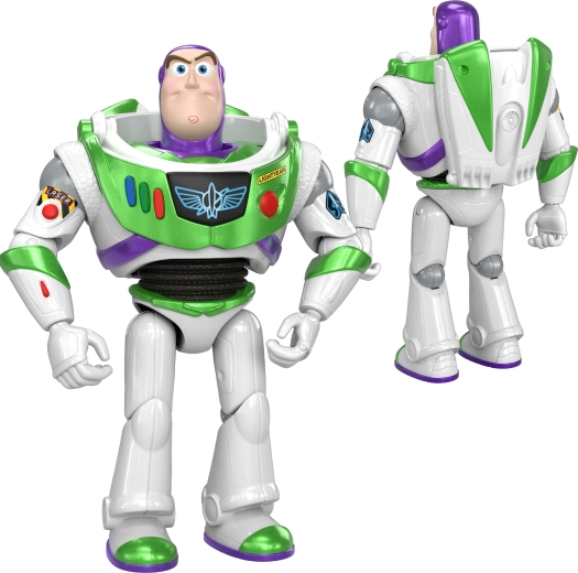 Disney Toy Story figūrėlė Buzz Šviesmetis hi-tech 18 cm