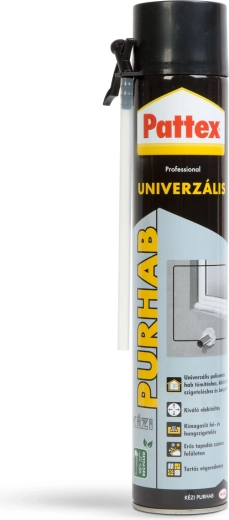 Universal one-component polyurethane foam 750 ml