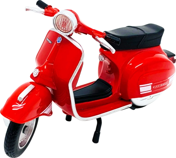 Metalinis VESPA 200 Rally (1976) 1:18 modelis