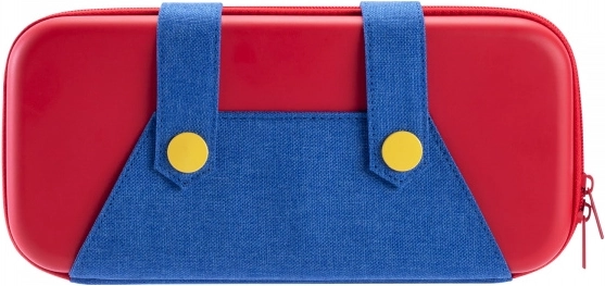 FUNLAB apsauginis dėklas Funcase, skirtas Nintendo Switch 2, raudonas