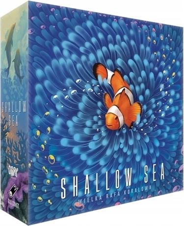 Rebel Shallow Sea: Didysis koralinis rifas