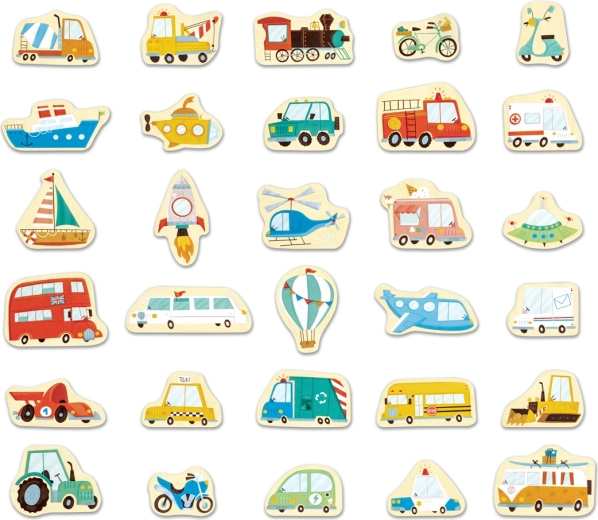 Magnetinės transporto priemonės