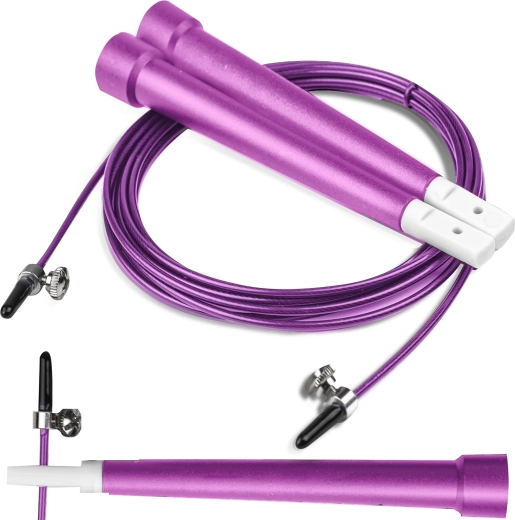 Šokdynė NEO-SPORT NS-955 (violetinė)