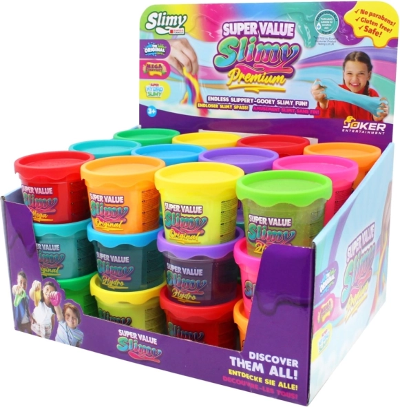 Slimy puodelis Mega 112 g