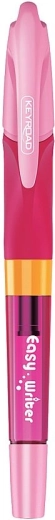 Keyroad Neo Fountain Pen with Transparent Body and Ergonomic Grip