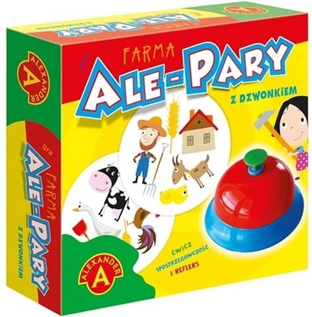 Hey Pairs with a Bell – Farm