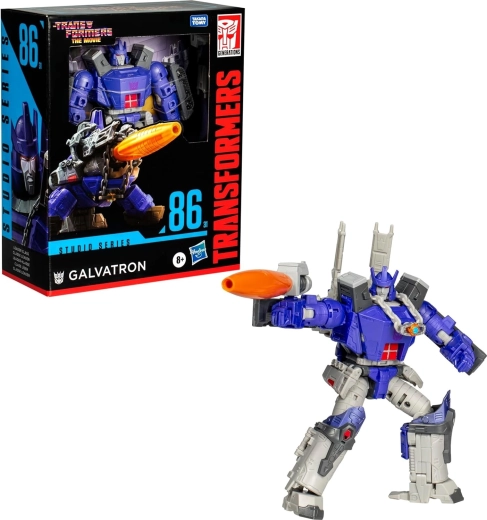 Transformer figure GALVATRON – Studio Series 86