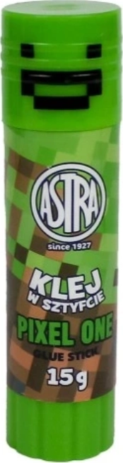 Astra klijų pieštukas 15 g Pixel One