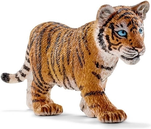 Schleich Wild Life tigrų jauniklis