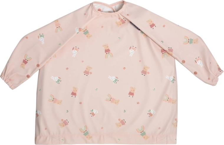 Bibado Coverall seilinukas su rankovėmis Peppa Pig